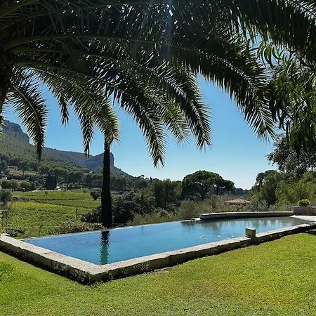 Cassidylle Appartement Cassis