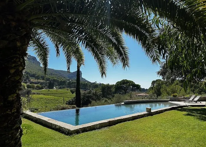 Cassidylle Apartment Cassis
